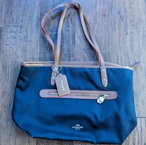 Coach Sawyer Tote